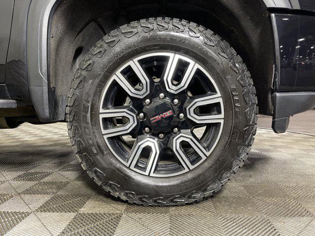 used 2022 GMC Sierra 2500 car, priced at $50,497