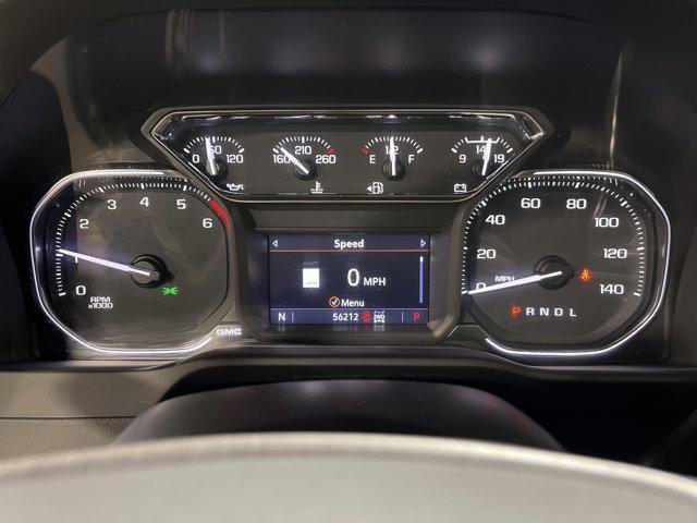 used 2022 GMC Sierra 2500 car, priced at $50,497