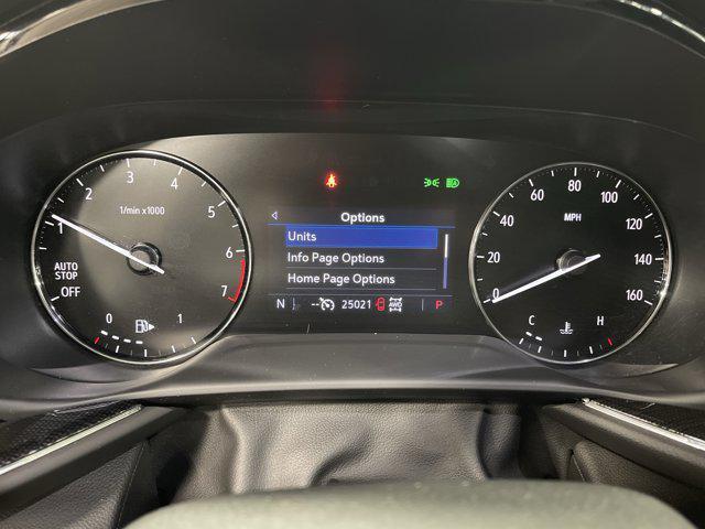 used 2023 Buick Envision car, priced at $26,497