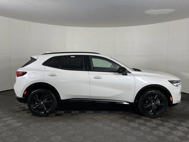 used 2023 Buick Envision car, priced at $26,497