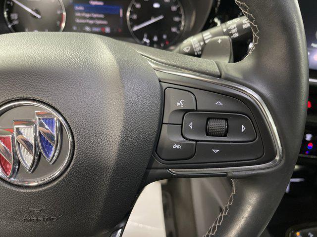 used 2023 Buick Envision car, priced at $26,497