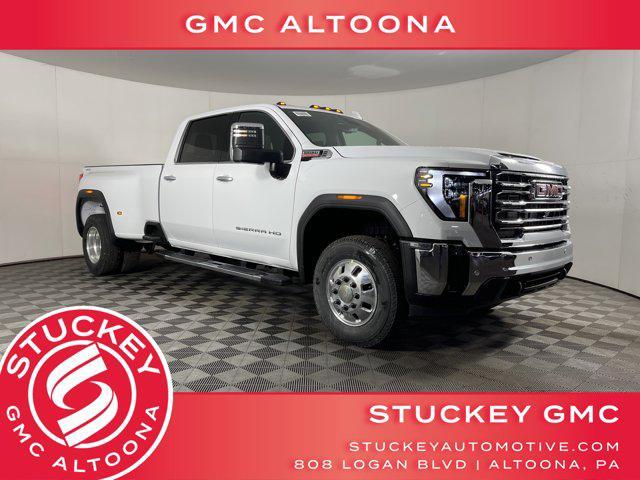 new 2026 GMC Sierra 3500 car, priced at $83,260