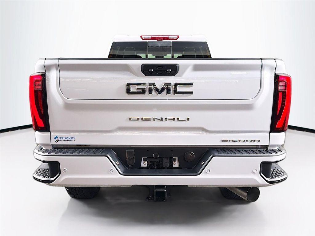 new 2026 GMC Sierra 3500 car, priced at $96,467