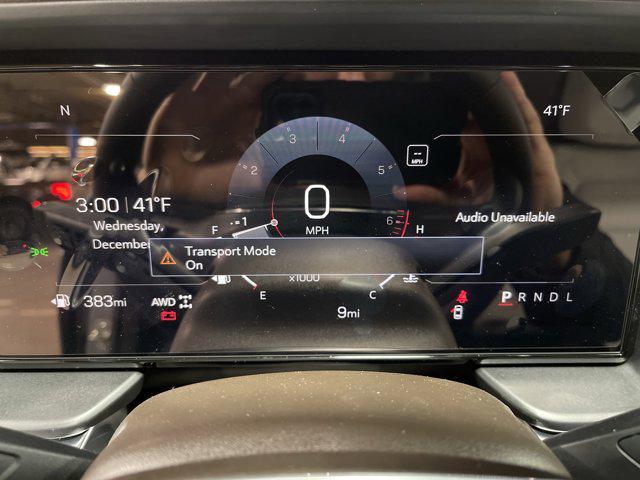 new 2026 GMC Terrain car, priced at $46,168