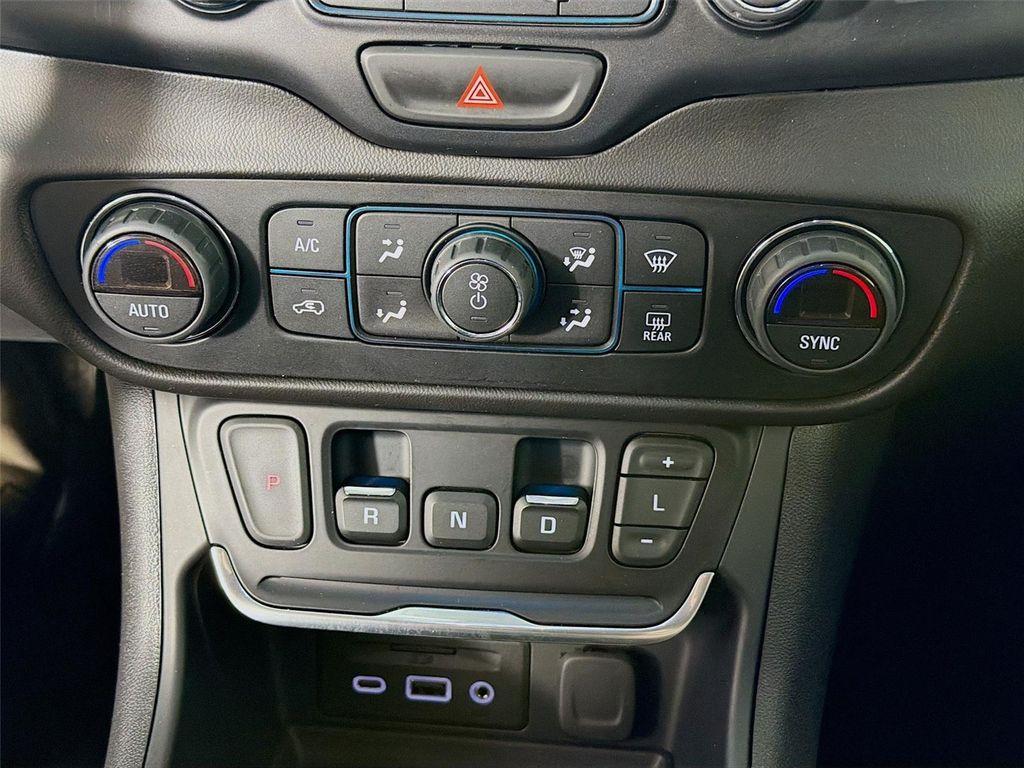 used 2021 GMC Terrain car, priced at $20,497