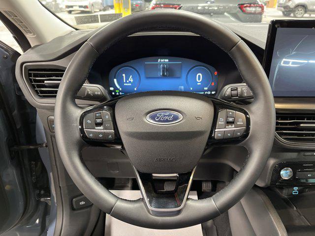 used 2023 Ford Escape car, priced at $22,497