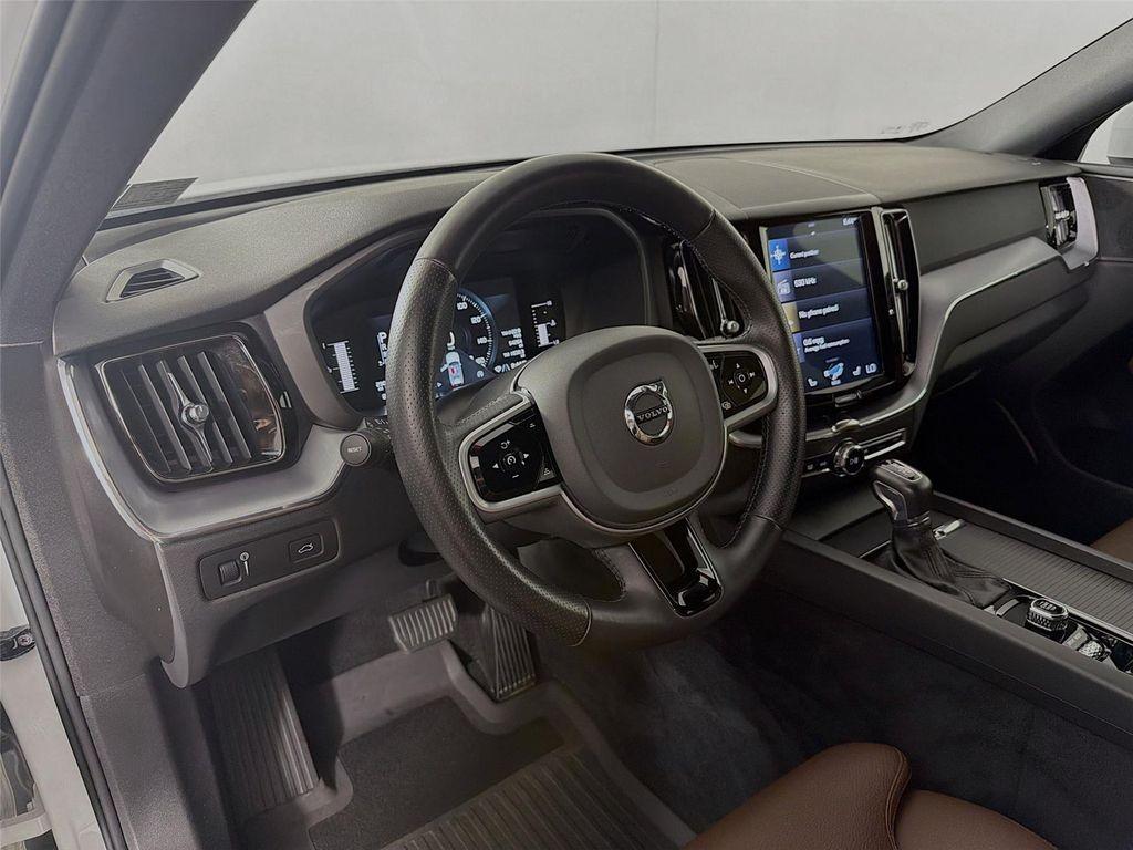 used 2019 Volvo XC60 car, priced at $24,487