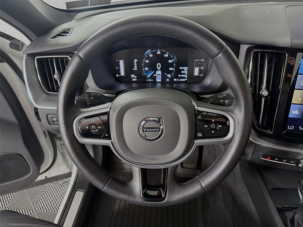 used 2019 Volvo XC60 car, priced at $24,487