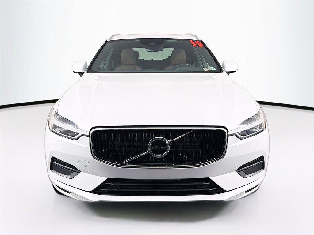 used 2019 Volvo XC60 car, priced at $24,487