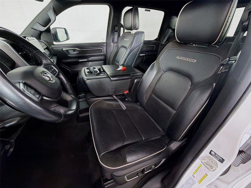 used 2023 Ram 1500 car, priced at $43,497