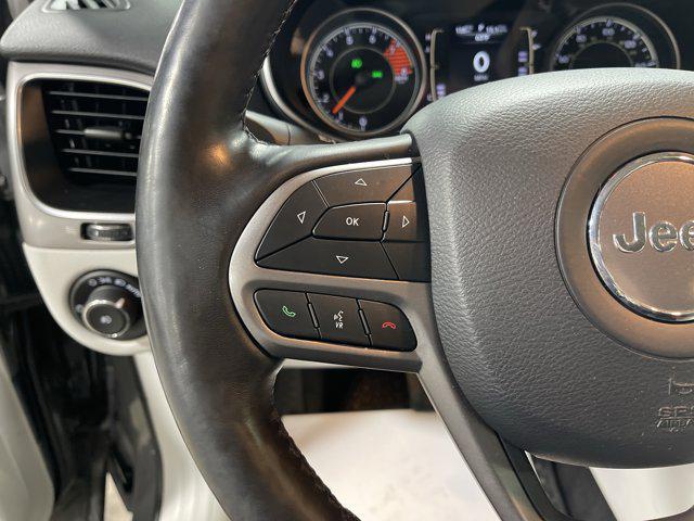 used 2020 Jeep Cherokee car, priced at $17,497