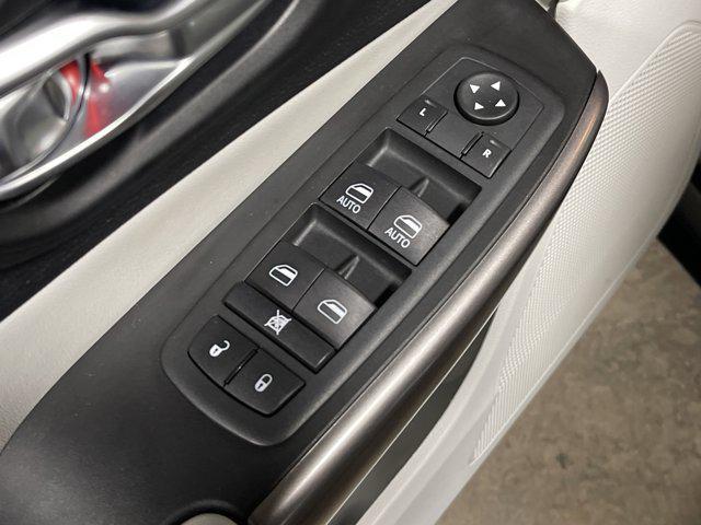 used 2020 Jeep Cherokee car, priced at $17,497