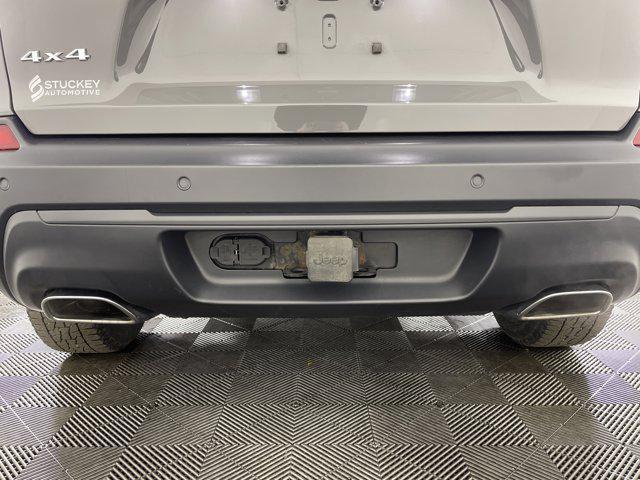 used 2020 Jeep Cherokee car, priced at $17,497