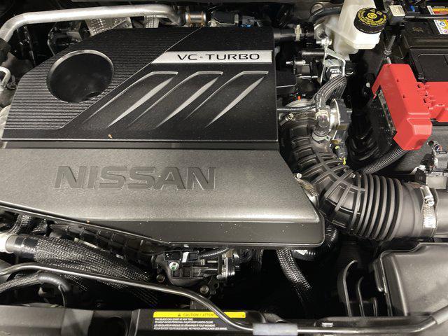 used 2023 Nissan Rogue car, priced at $23,497