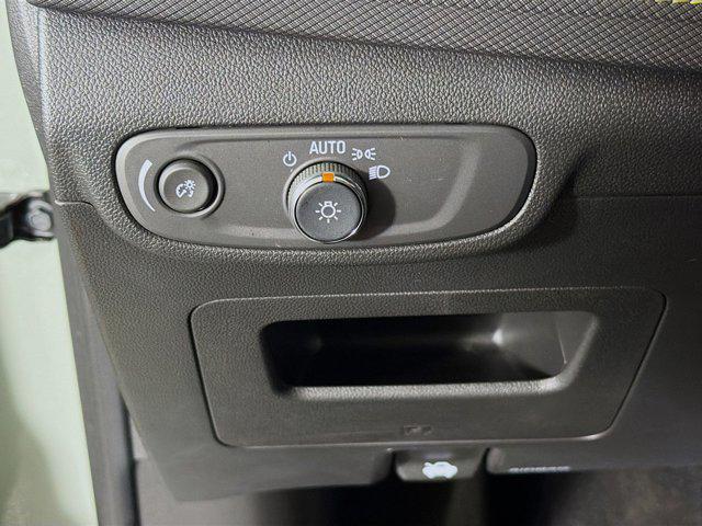 used 2025 Chevrolet TrailBlazer car, priced at $27,497