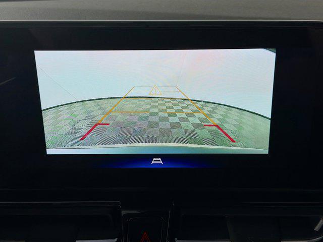 used 2025 Chevrolet TrailBlazer car, priced at $27,497