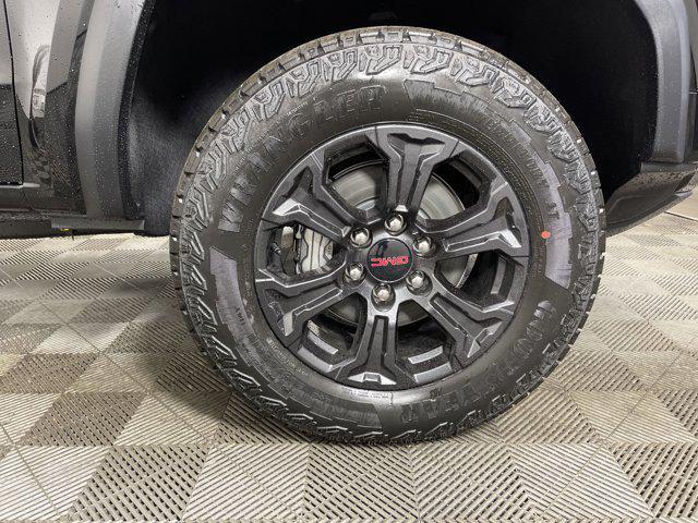 new 2025 GMC Canyon car, priced at $46,561