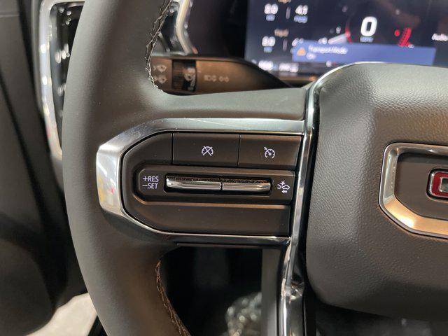 new 2025 GMC Canyon car, priced at $46,561