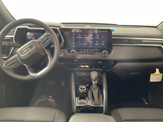 new 2025 GMC Canyon car, priced at $46,561