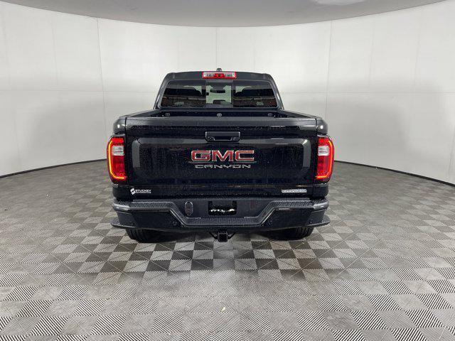new 2025 GMC Canyon car, priced at $46,561