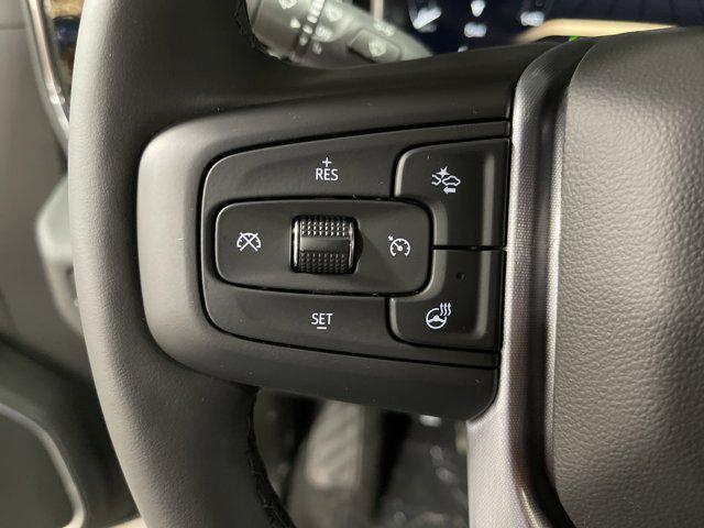 new 2026 GMC Sierra 2500 car, priced at $70,301