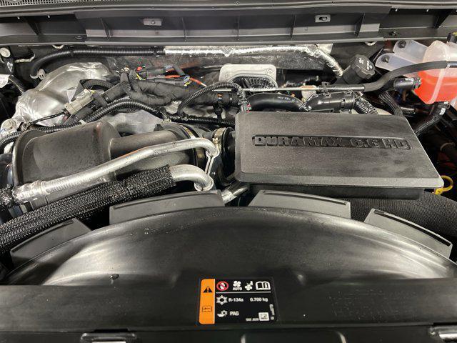 new 2026 GMC Sierra 2500 car, priced at $70,301