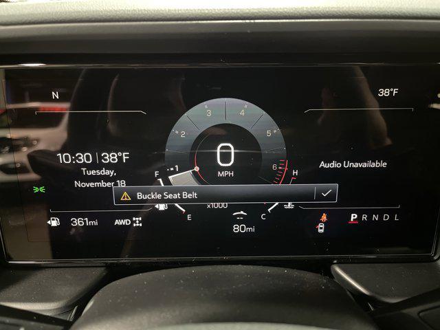 new 2026 GMC Terrain car, priced at $34,233