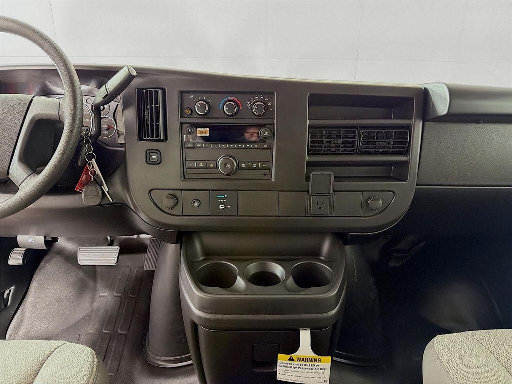 new 2026 GMC Savana 2500 car, priced at $43,537
