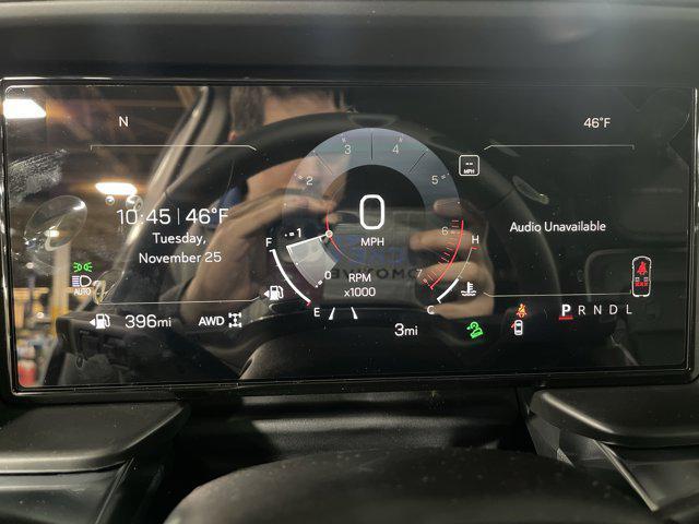 new 2026 GMC Terrain car, priced at $43,859