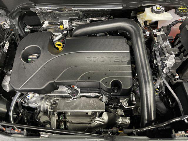 new 2026 GMC Terrain car, priced at $43,859