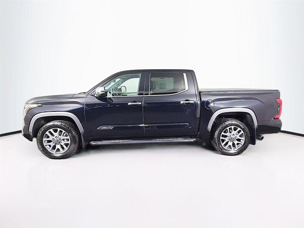 used 2024 Toyota Tundra car, priced at $52,497