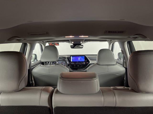 used 2023 Toyota Highlander car, priced at $37,997