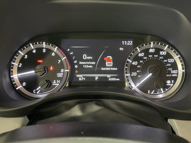 used 2023 Toyota Highlander car, priced at $37,997