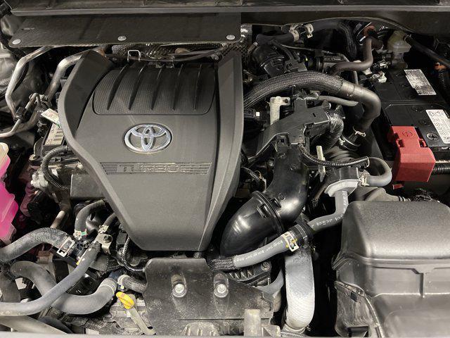 used 2023 Toyota Highlander car, priced at $37,997