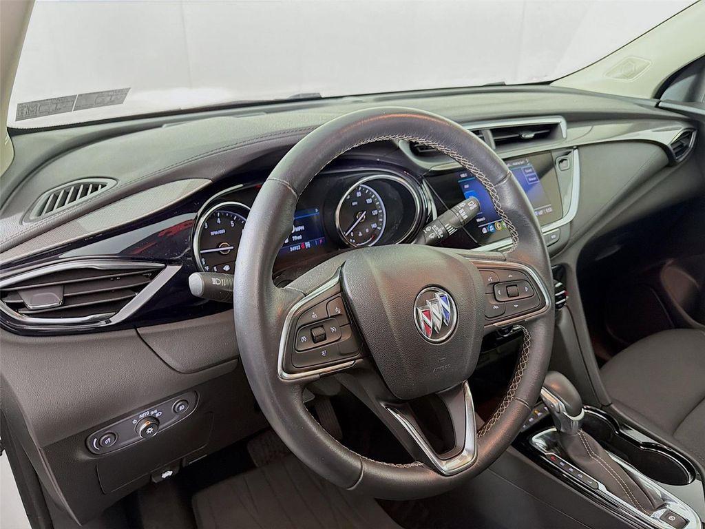 used 2023 Buick Encore GX car, priced at $21,497