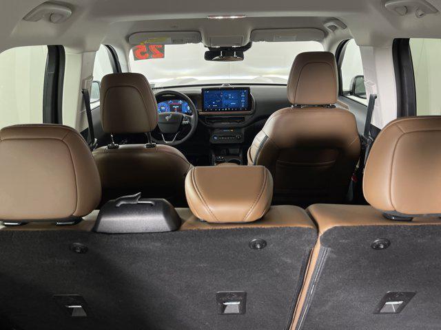 used 2025 Ford Bronco Sport car, priced at $29,997