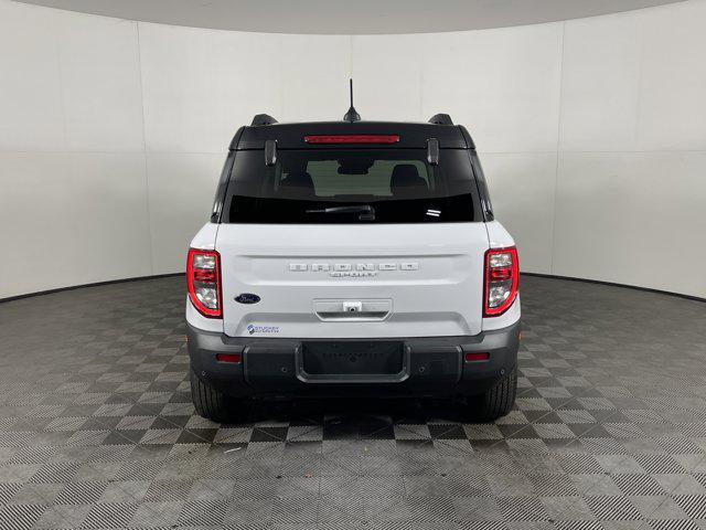 used 2025 Ford Bronco Sport car, priced at $29,997