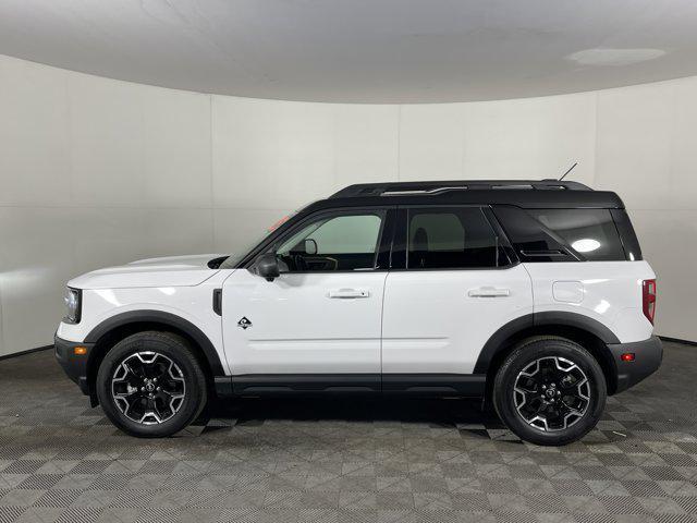 used 2025 Ford Bronco Sport car, priced at $29,997