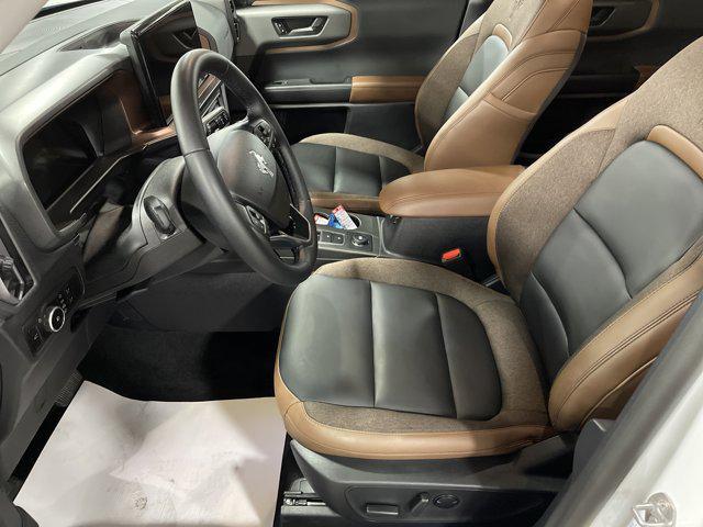 used 2025 Ford Bronco Sport car, priced at $29,997