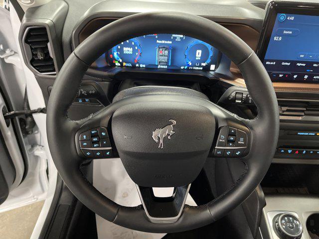 used 2025 Ford Bronco Sport car, priced at $29,997