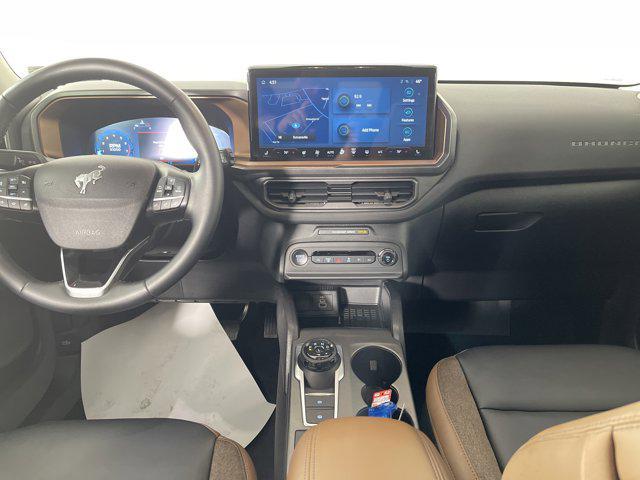 used 2025 Ford Bronco Sport car, priced at $29,997