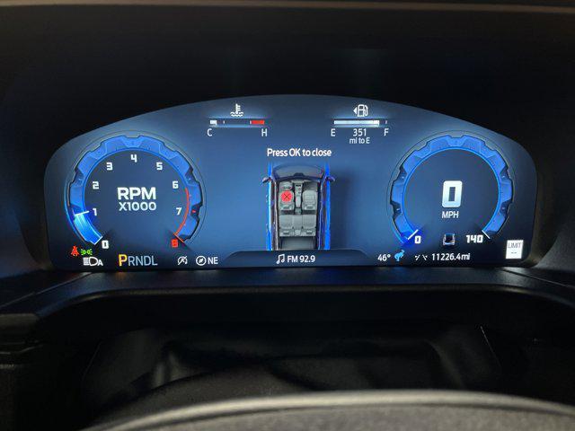 used 2025 Ford Bronco Sport car, priced at $29,997