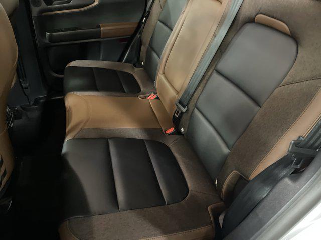 used 2025 Ford Bronco Sport car, priced at $29,997