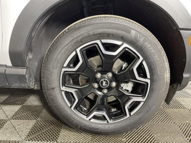 used 2025 Ford Bronco Sport car, priced at $29,997