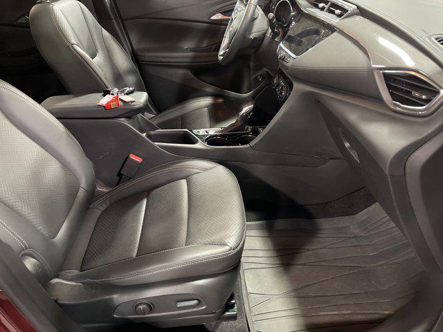 used 2023 Buick Encore GX car, priced at $24,497