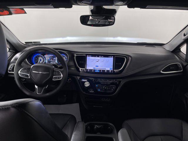 used 2025 Chrysler Pacifica car, priced at $37,997
