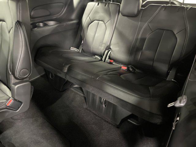 used 2025 Chrysler Pacifica car, priced at $37,997