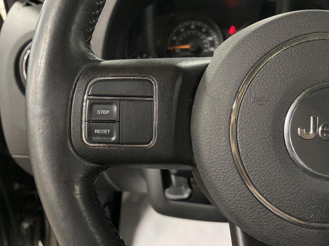 used 2017 Jeep Patriot car, priced at $11,497