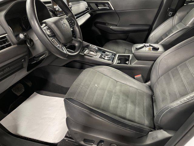 used 2022 Mitsubishi Outlander car, priced at $22,497