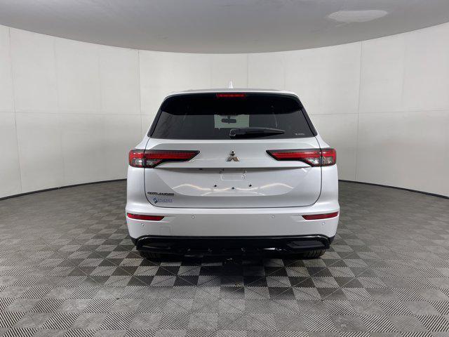 used 2022 Mitsubishi Outlander car, priced at $22,497